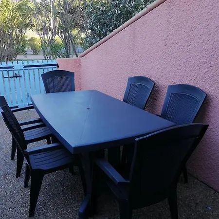 بيت للعطل Maison Barcares Le Barcarès