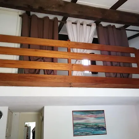 Maison au calme, terrasse&plage proche *