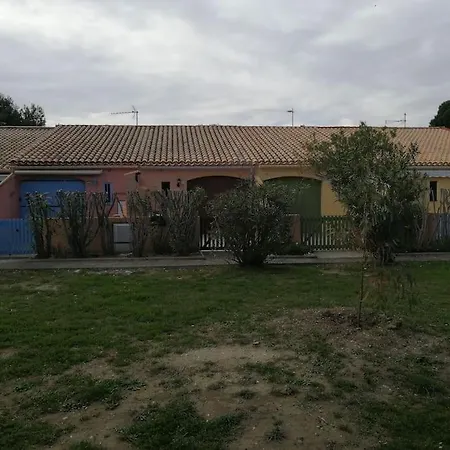 بيت للعطل Maison Barcares *