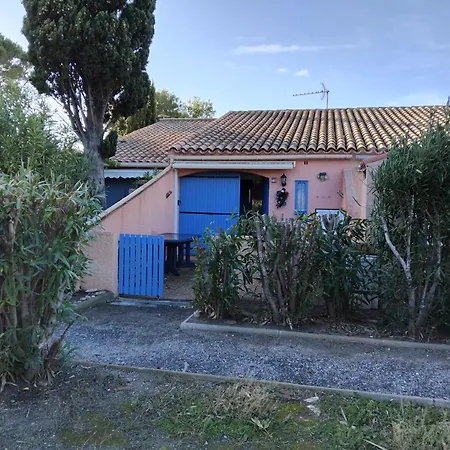 Maison Au Calme, Terrasse & Plage Proche Дом отдыха *