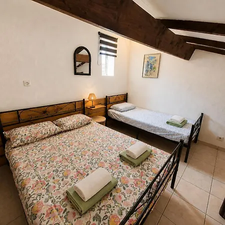 Maison Au Calme, Terrasse & Plage Proche Ле Баркарес
